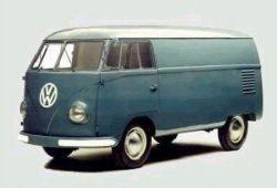 Volkswagen Caravelle T1 Transporter 1.35 37KM 27kW 1950-1967