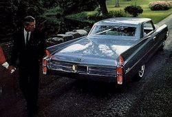 Cadillac DeVille IV 7.7 380KM 279kW 1964-1968