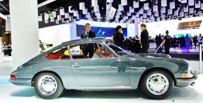 Porsche 911 A-B Coupe 2.0 T 110KM 81kW 1968-1969