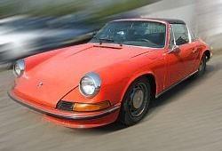 Porsche 911 A-B Targa 2.0 T 110KM 81kW 1968-1969