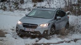 Subaru XV (2018) - widok z przodu