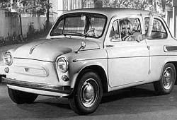 ZAZ 965 0.9 A 27KM 20kW 1963-1970