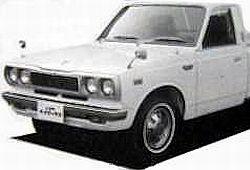 Toyota Hilux I 2.0 108KM 79kW 1969-1972