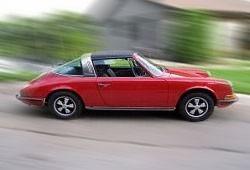 Porsche 911 C-D Targa 2.2 T 125KM 92kW 1970-1972