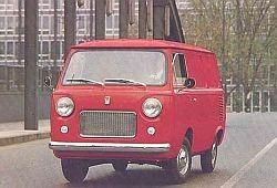Fiat 850 Bus 0.9 37KM 27kW 1964-1973