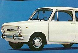 Fiat 850 Hatchback 0.8 47KM 35kW 1964-1973