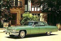 Cadillac DeVille VI Sedan