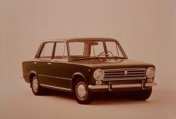 Fiat 124 Sedan 1.6 Special T 95KM 70kW 1973-1975