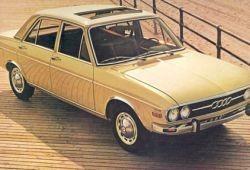 Audi 100 C1 Sedan 1.7 LS 100KM 74kW 1970-1976 - Oceń swoje auto