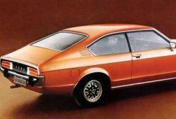 Ford Granada I Coupe 2.5 125KM 92kW 1972-1976