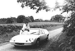 Lotus Europa I 1.6 106KM 78kW 1966-1976