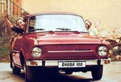 Skoda 100 1.0 48KM 35kW 1970-1977 - Oceń swoje auto