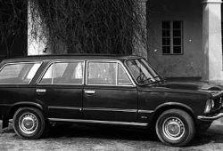 Fiat 125 Kombi 1.6 100KM 74kW 1968-1977 - Oceń swoje auto