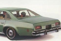 Chevrolet Malibu II 5.0 165KM 121kW 1974-1977