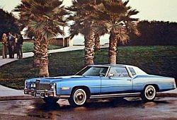 Cadillac Eldorado V Coupe 8.2 192KM 141kW 1976-1978