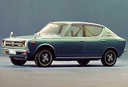 Nissan Cherry I Coupe 1.1 52KM 38kW 1974-1978