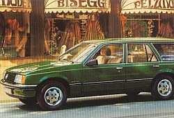 Opel Rekord E Kombi 2.1 D 60KM 44kW 1977-1978 - Oceń swoje auto
