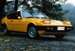 Talbot Bagheera 1.4 (X6550) 90KM 66kW 1975-1979