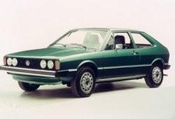 Volkswagen Scirocco I 1.1 50KM 37kW 1974-1979
