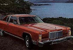 Lincoln Continental IV 7.5 335KM 246kW 1970-1979