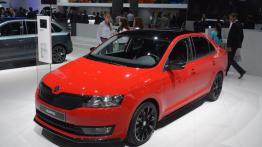 Frankfurt Motor Show 2015 - samochody seryjne - galeria redakcyjna - inne zdjęcie