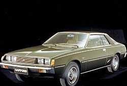 Mitsubishi Sapporo I 2.0 108KM 79kW 1979-1980