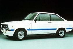 Ford Escort II Hatchback 1.3 72KM 53kW 1975-1980 - Oceń swoje auto