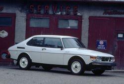 Saab 99 Coupe 2.0 Turbo 147KM 108kW 1977-1980