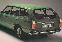 Toyota Corolla III Kombi 1.6 84KM 62kW 1976-1980