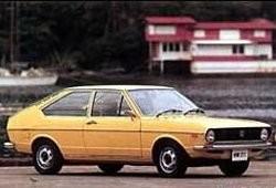Volkswagen Passat B1 Hatchback 1.6 85KM 63kW 1975-1980
