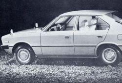 Hyundai Pony I Hatchback 1.4 68KM 50kW 1975-1981