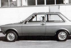 Volkswagen Derby I 1.3 60KM 44kW 1977-1981