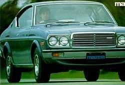 Mazda 929 I Coupe 2.0 103KM 76kW 1975-1981