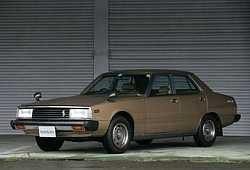 Nissan Skyline C211 Sedan 2.0 Turbo 140KM 103kW 1977-1981