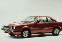 Honda Prelude I 1.8 80KM 59kW 1978-1982