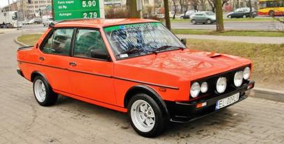 Fiat 131 Sedan 1.3 Mirafiori 65KM 48kW 1974-1982
