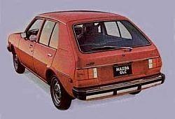 Mazda 323 II Kombi 1.4 69KM 51kW 1980-1982 - Oceń swoje auto