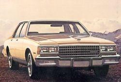 Chevrolet Caprice Classic III Sedan 4.1 112KM 82kW 1977-1982
