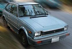 Honda Civic II Hatchback 1.3 70KM 51kW 1980-1983