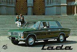 Łada 2103 21035 Sedan 1.2 64KM 47kW 1972-1983
