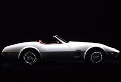 Chevrolet Corvette C3 Cabrio 5.7 224KM 165kW 1980-1983