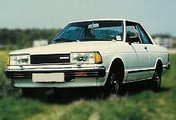 Nissan Bluebird II Coupe 1.9 i 109KM 80kW 1982-1984