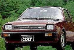 Mitsubishi Colt I