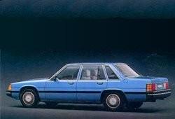 Mazda 929 II Sedan 2.0 90KM 66kW 1982-1984