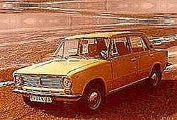 Łada 2102 21021 Sedan 1.3 70KM 51kW 1971-1985 - Oceń swoje auto