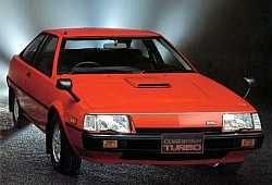 Mitsubishi Cordia 1.6 Turbo 116KM 85kW 1983-1985