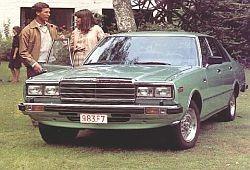 Nissan Laurel II 2.8 D 81KM 60kW 1981-1985 - Oceń swoje auto