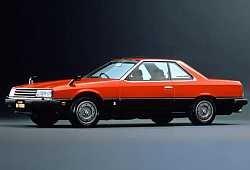 Nissan Skyline R30 Hatchback 2.0 150KM 110kW 1981-1985