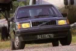 Volvo 340 Sedan 1.4 63KM 46kW 1982-1985 - Oceń swoje auto