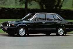 Honda Accord II Sedan 1.8 EX (AD) 98KM 72kW 1983-1985